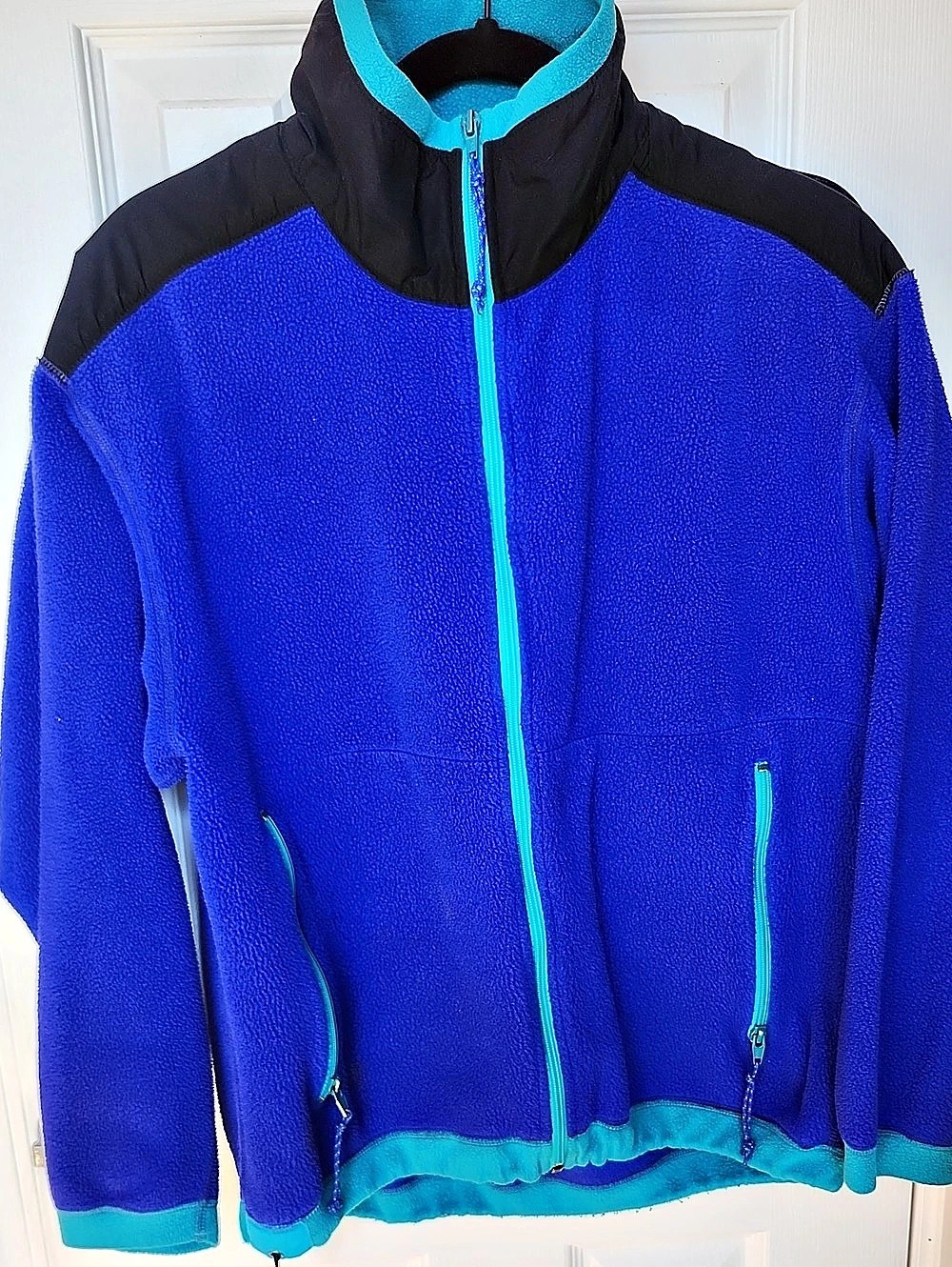 REI Women'Small Fleece Jacket Size Small